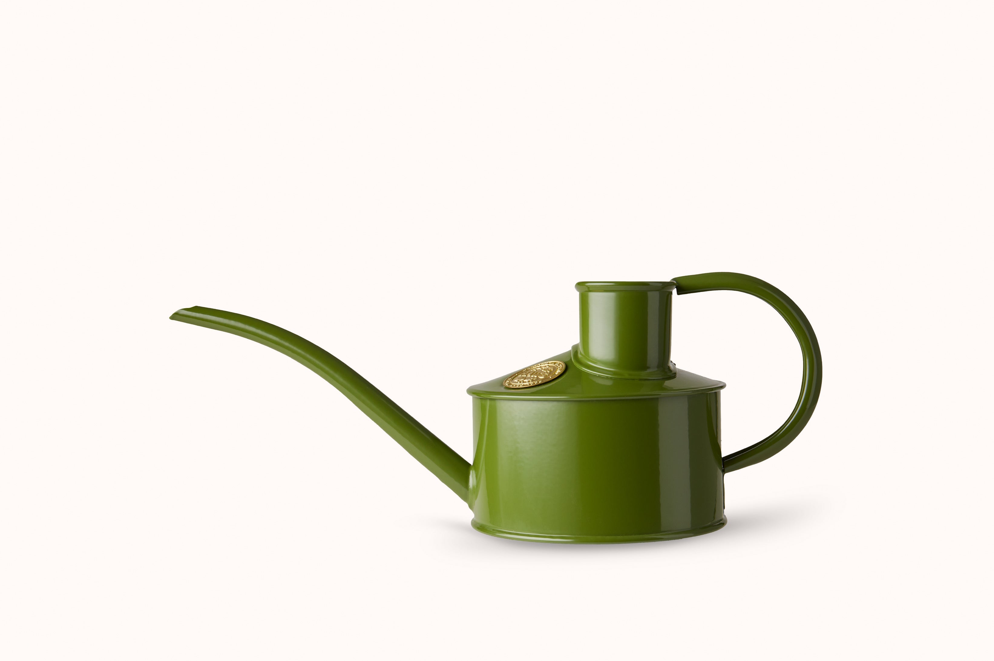 その他 HAWS English watering cans green Haws England 1 Liter Metal Watering Can in British Green