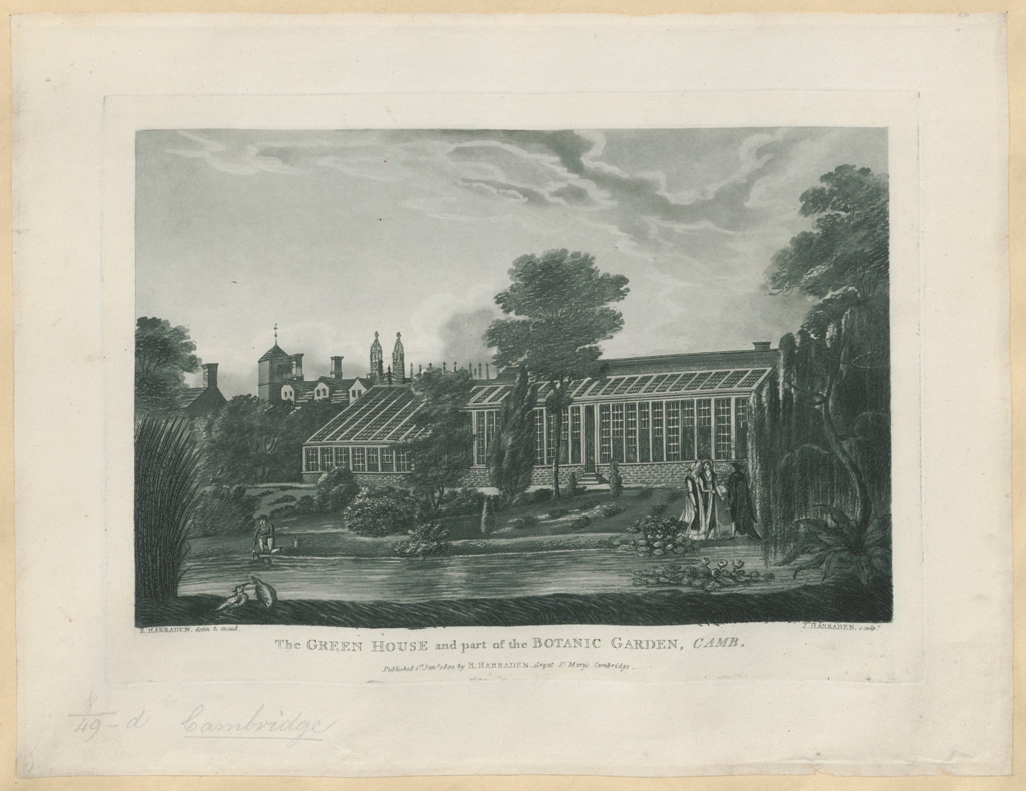 Haws and the golden age of horticulture