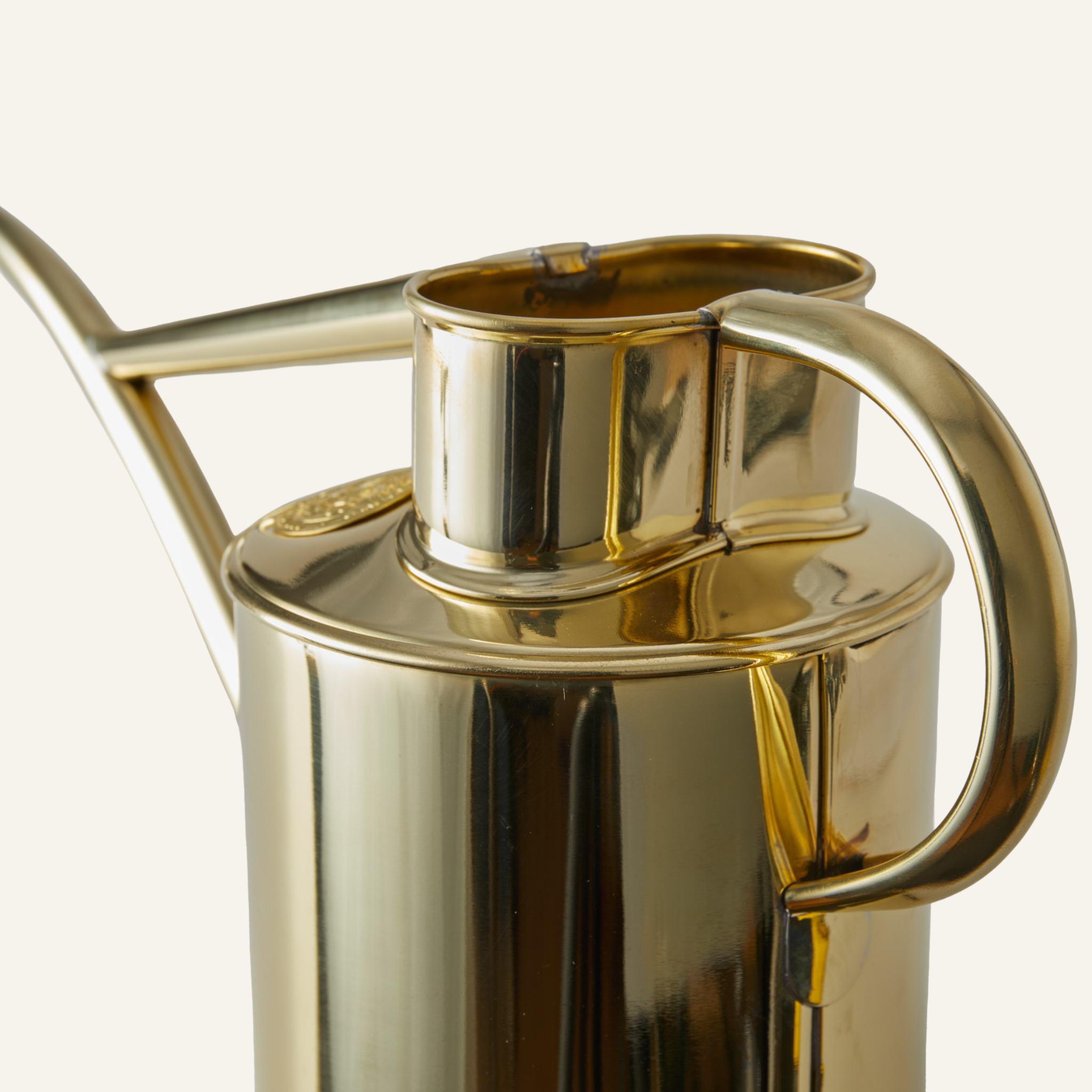 The Rowley Ripple Brass - Two Pint