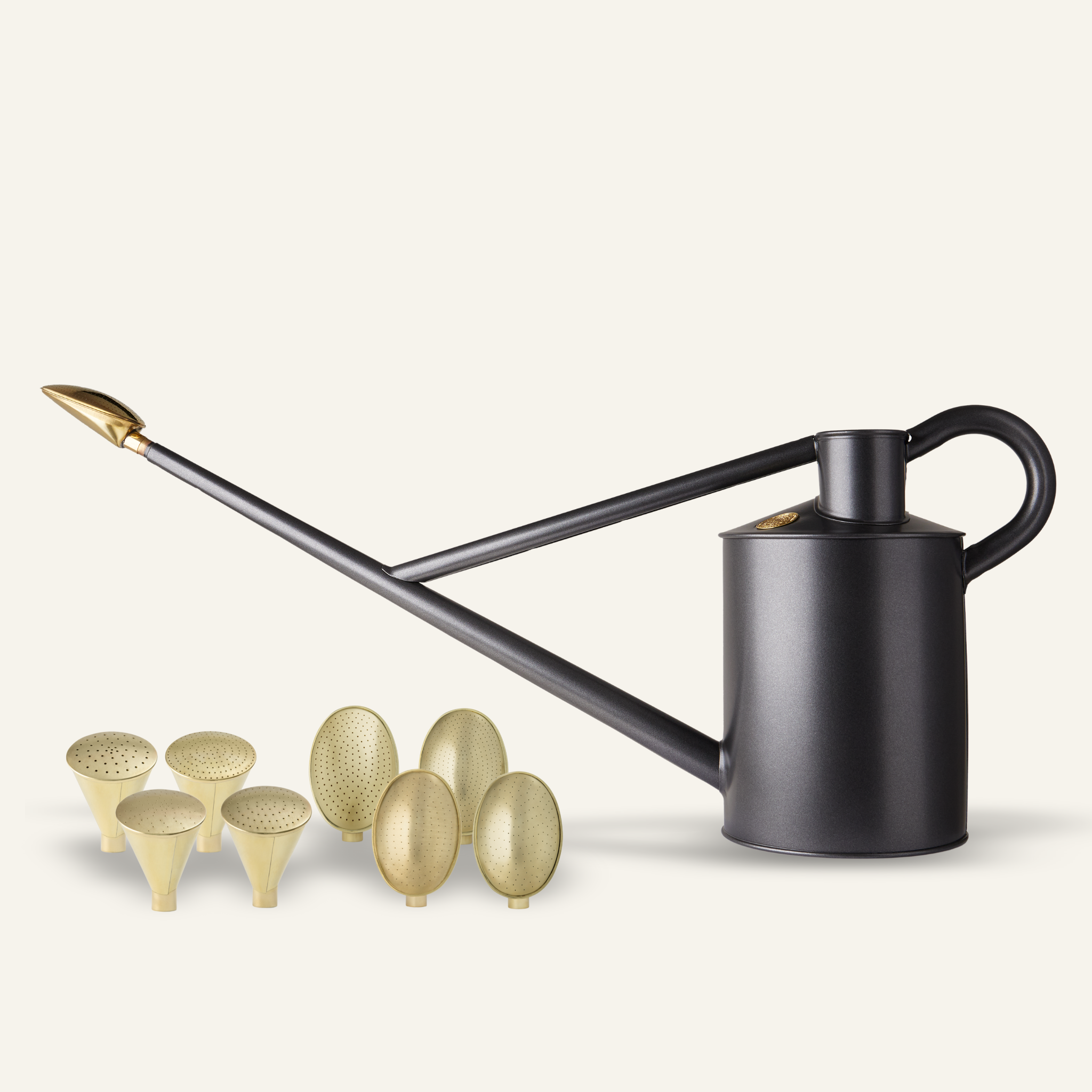 The Warley Fall - Graphite - Full Monty Kit - Two Gallon