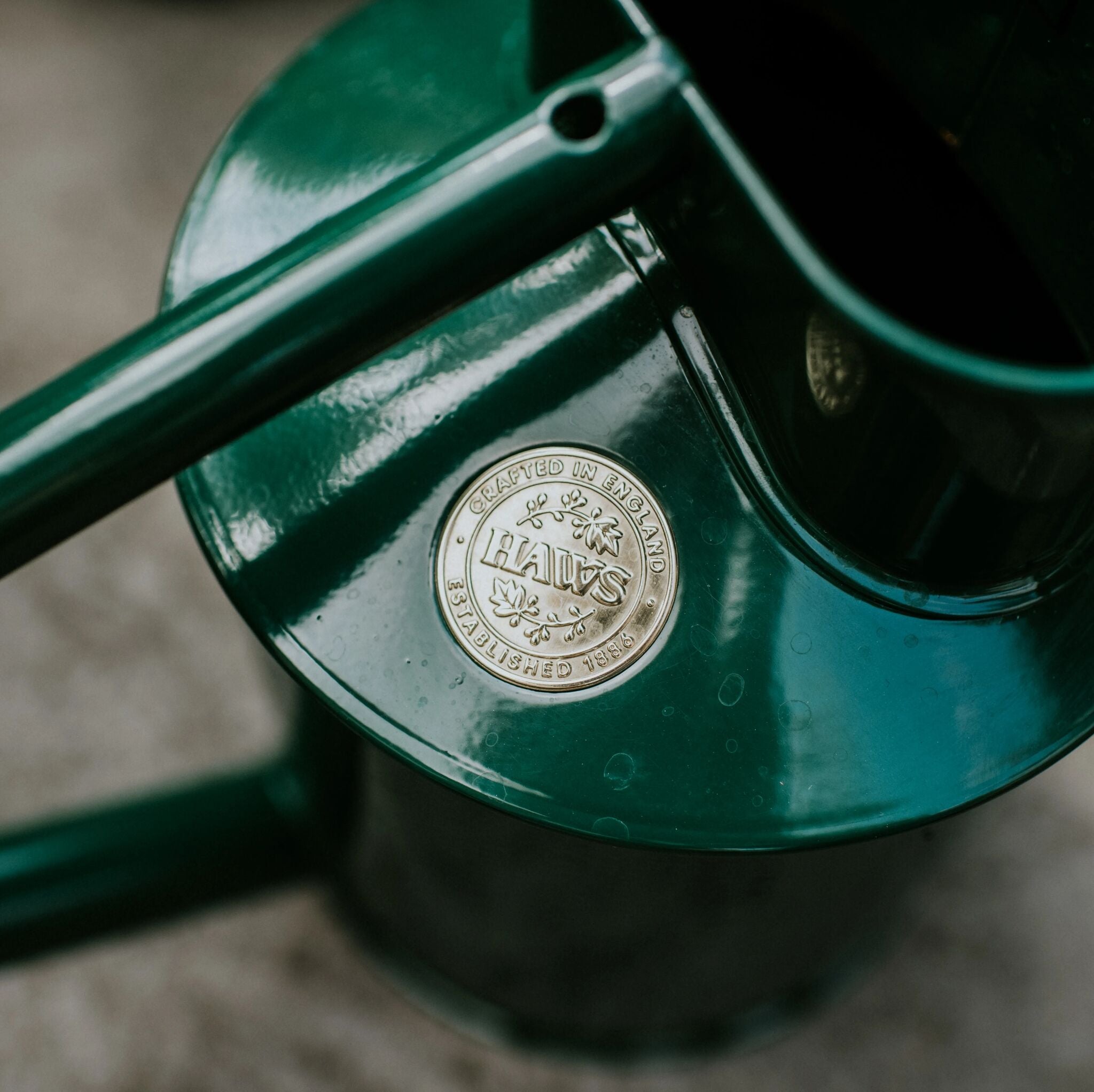 The Warley Fall - Two Gallon in Green