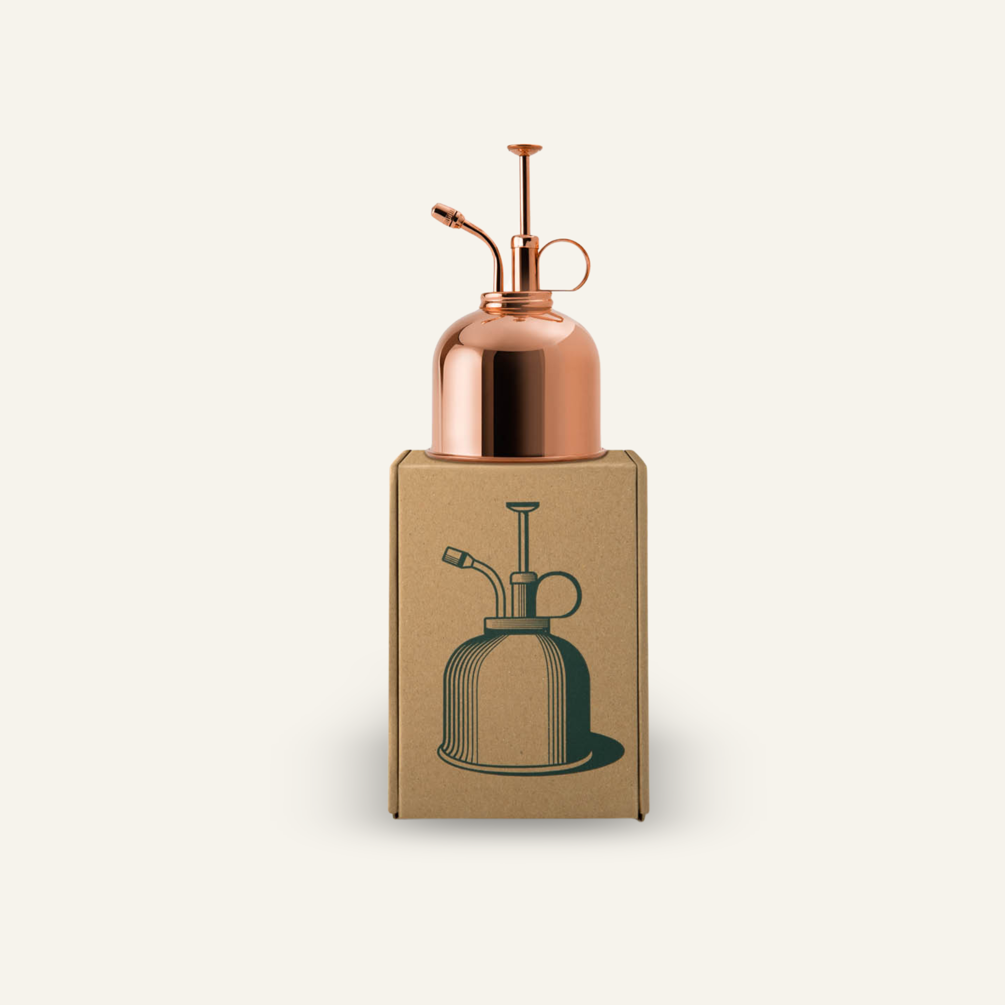 The Smethwick Spritzer Copper - Half Pint