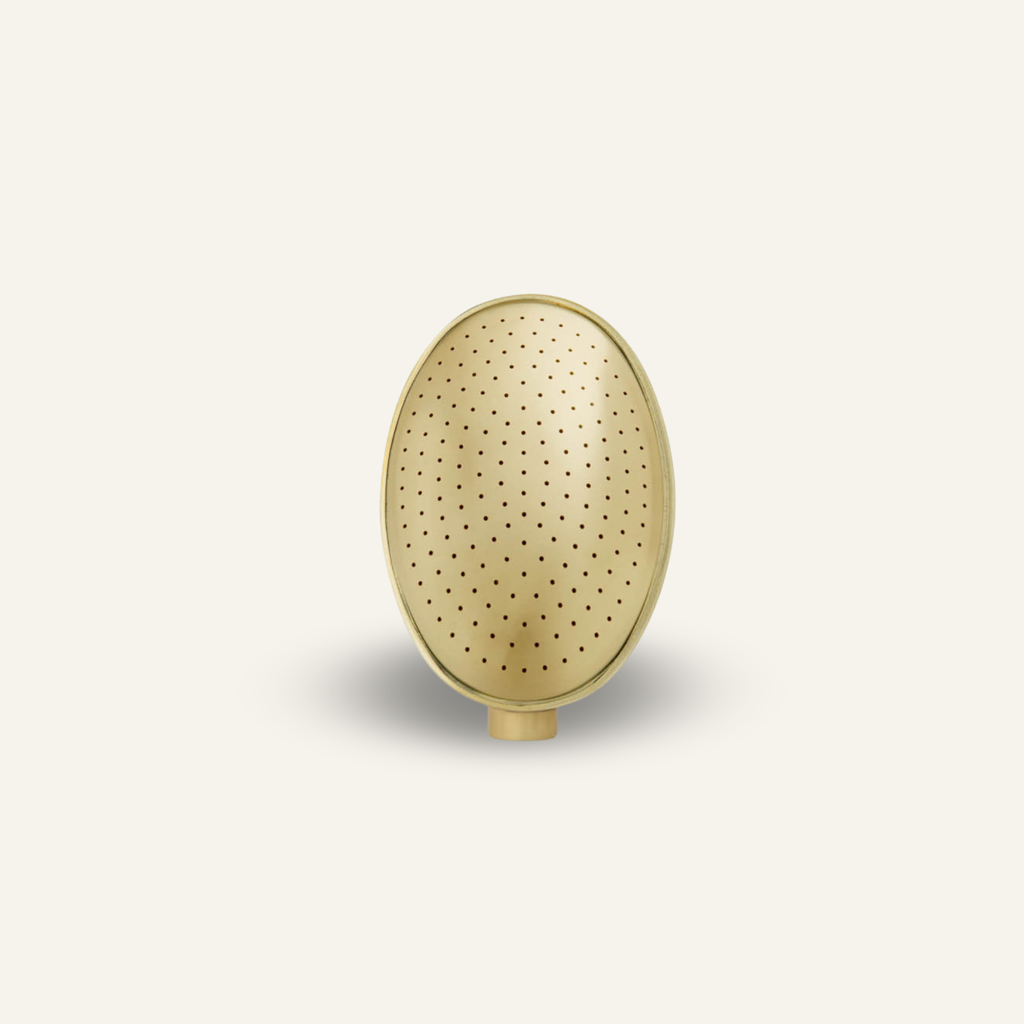 Brass Bedding Rose - Coarse Spray
