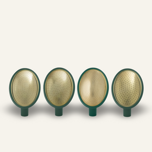 The Oval Set for Beds