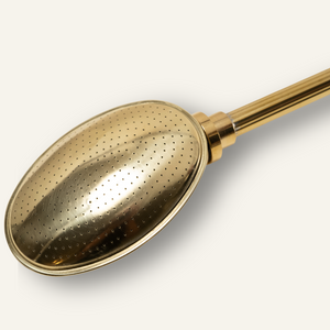Brass Spray Lance Rose