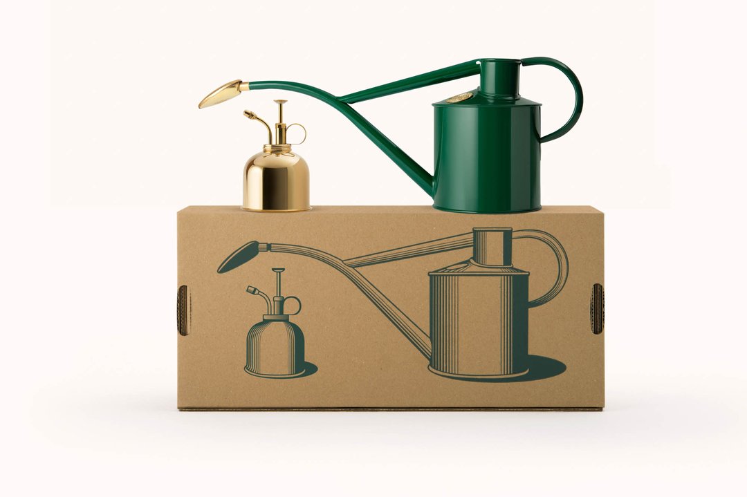 Green Rowley Ripple & Brass Smethwick Spritzer