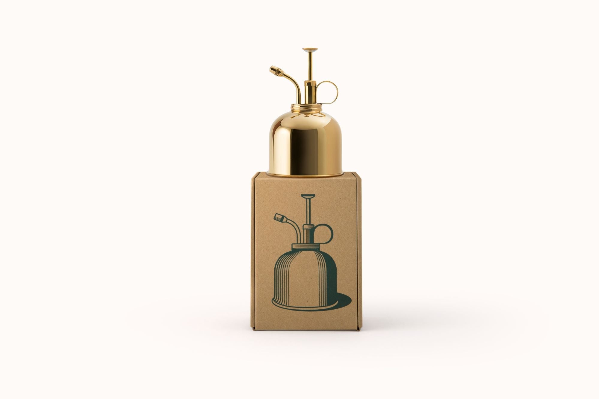 The Smethwick Spritzer Brass - Half Pint