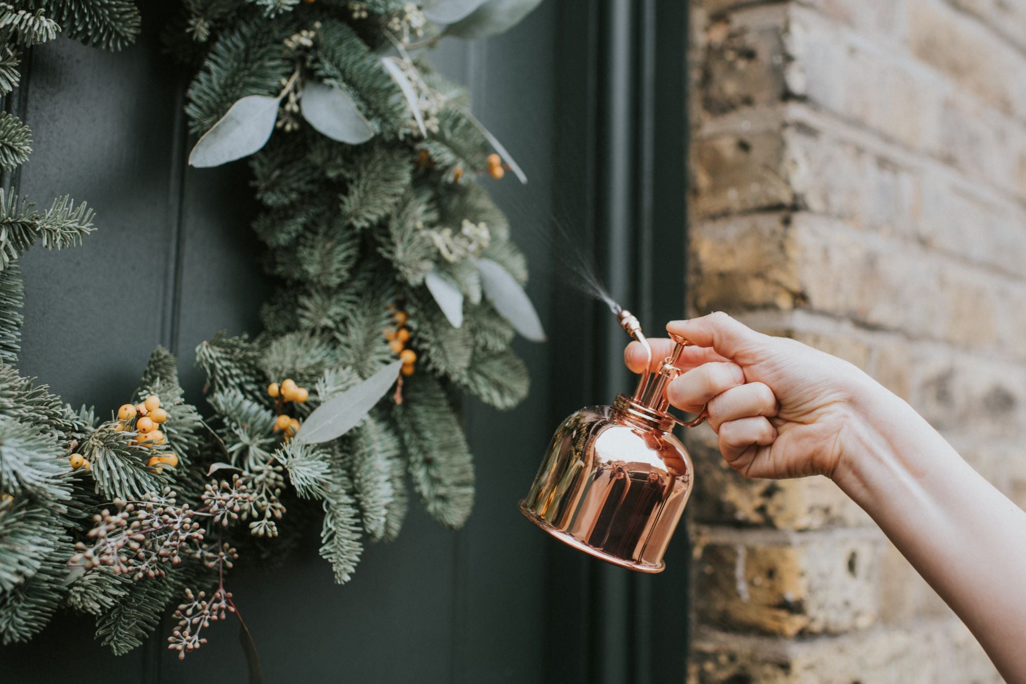 Copper Rowley Ripple & Copper Smethwick Spritzer